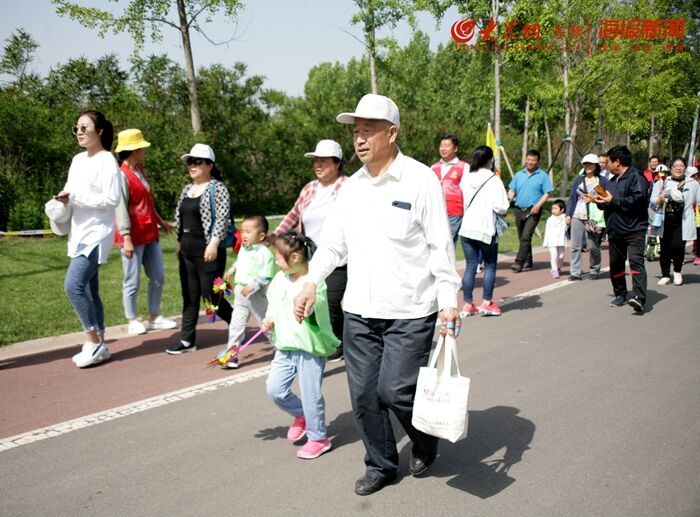 东营市第四届牵着蜗牛去散步暨红色之旅迷你