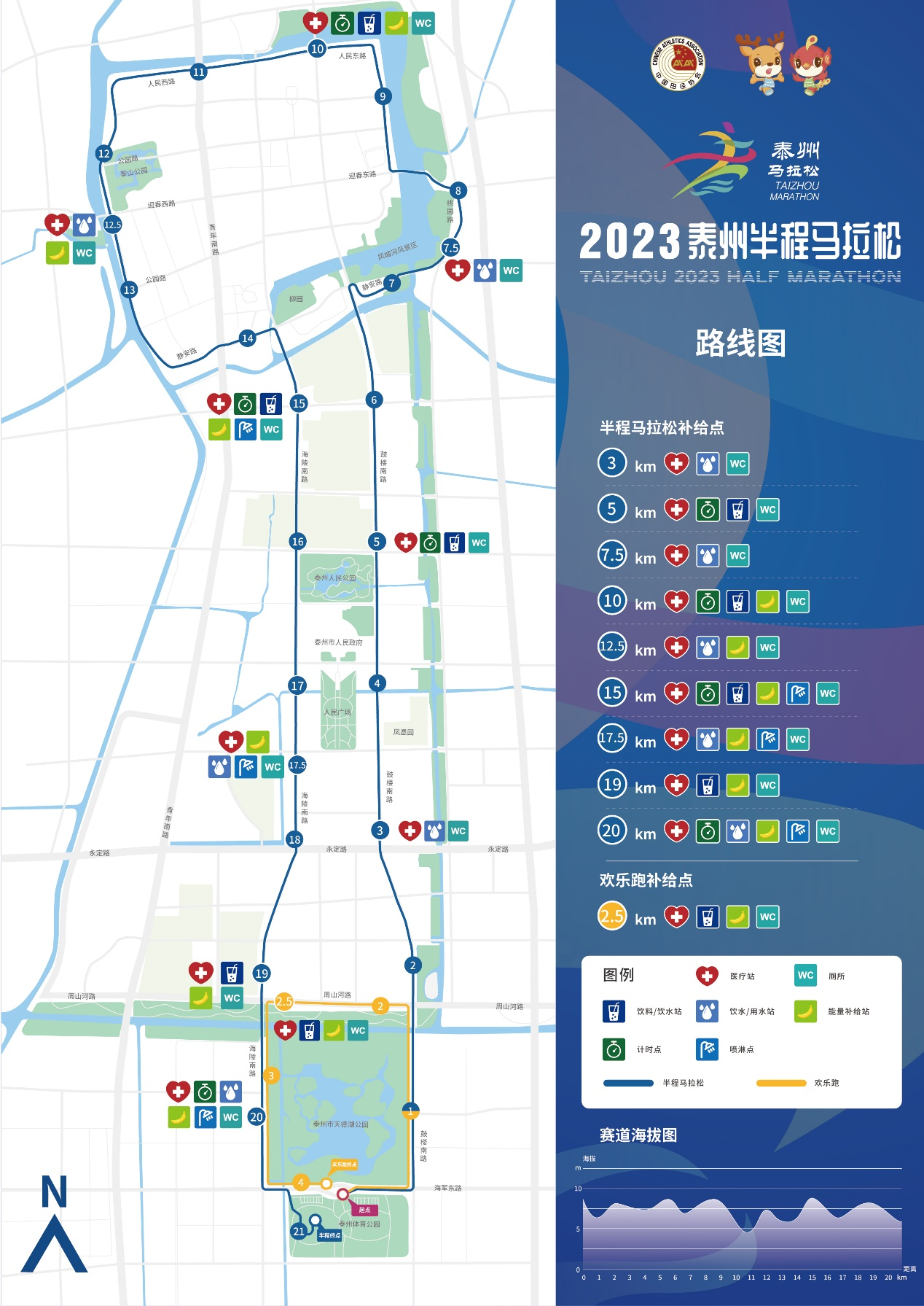 泰州半程马拉松2021_泰州马拉松_泰州国际半程马拉松